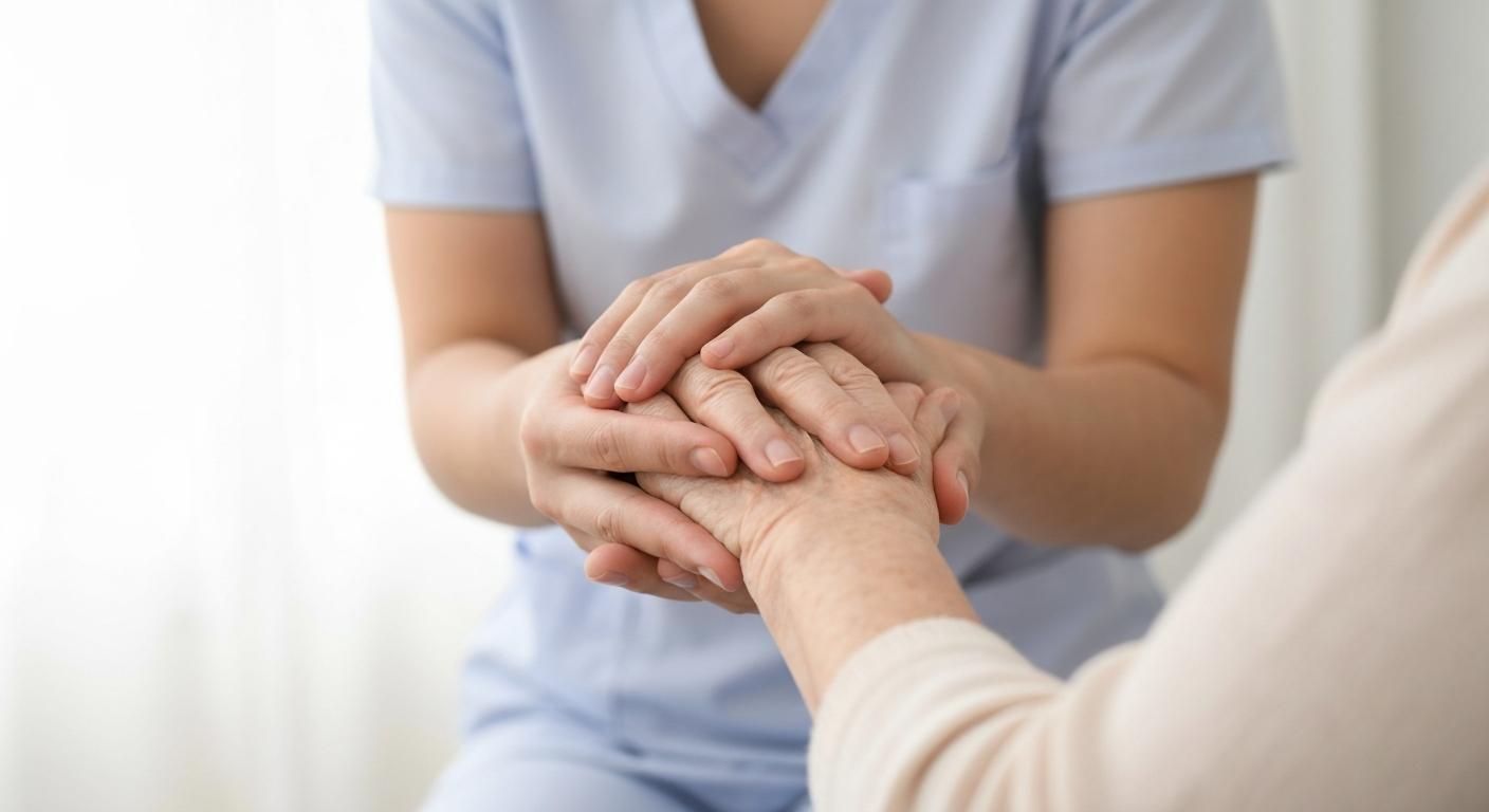 Soins palliatifs domicile