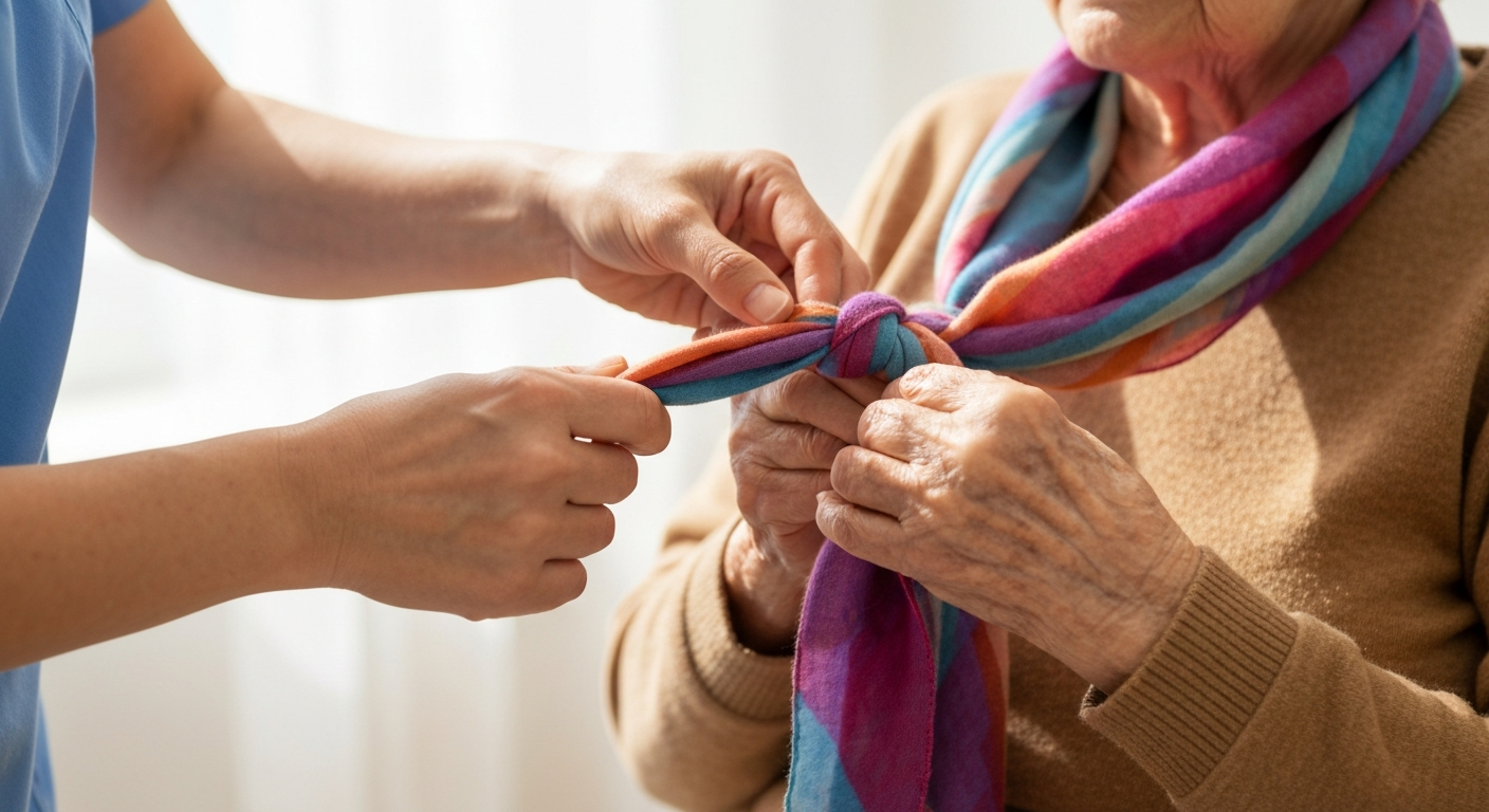 Accompagnement extérieur personnes âgées