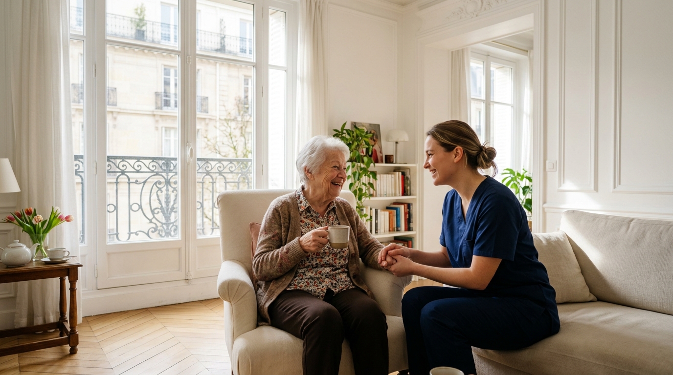 Offre emploi IDEC Paris : Devenez l'artisan d'un accompagnement humain avec l'ASAD Paris 10