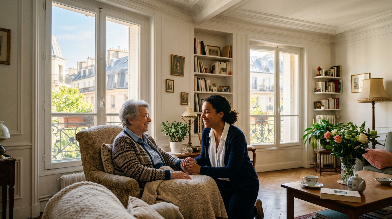 S'engager avec bienveillance : le Job &eacute;tudiant sant&eacute; Paris id&eacute;al avec l'ASAD Paris 10